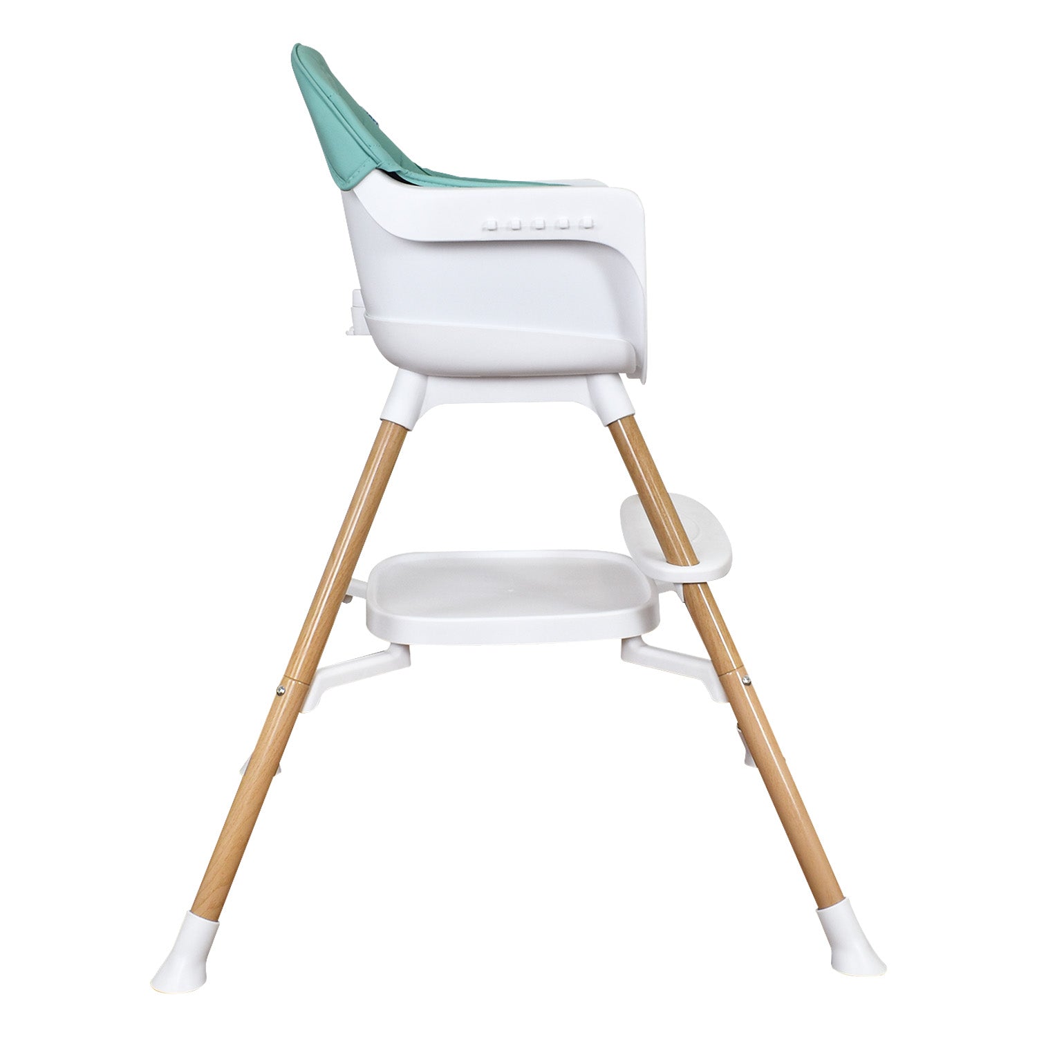 Silla Comedor Bebe 5 en 1 Executive Priori Verde