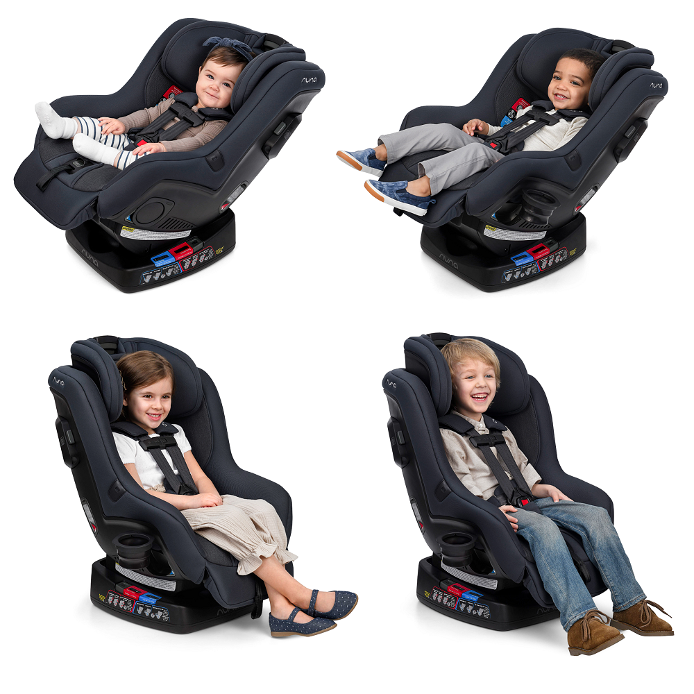 Silla Carro Bebé Nuna Rava Rose