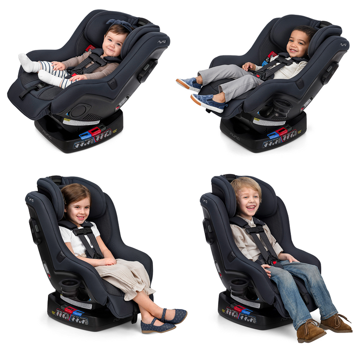 Silla Carro Bebé Nuna Rava Rose