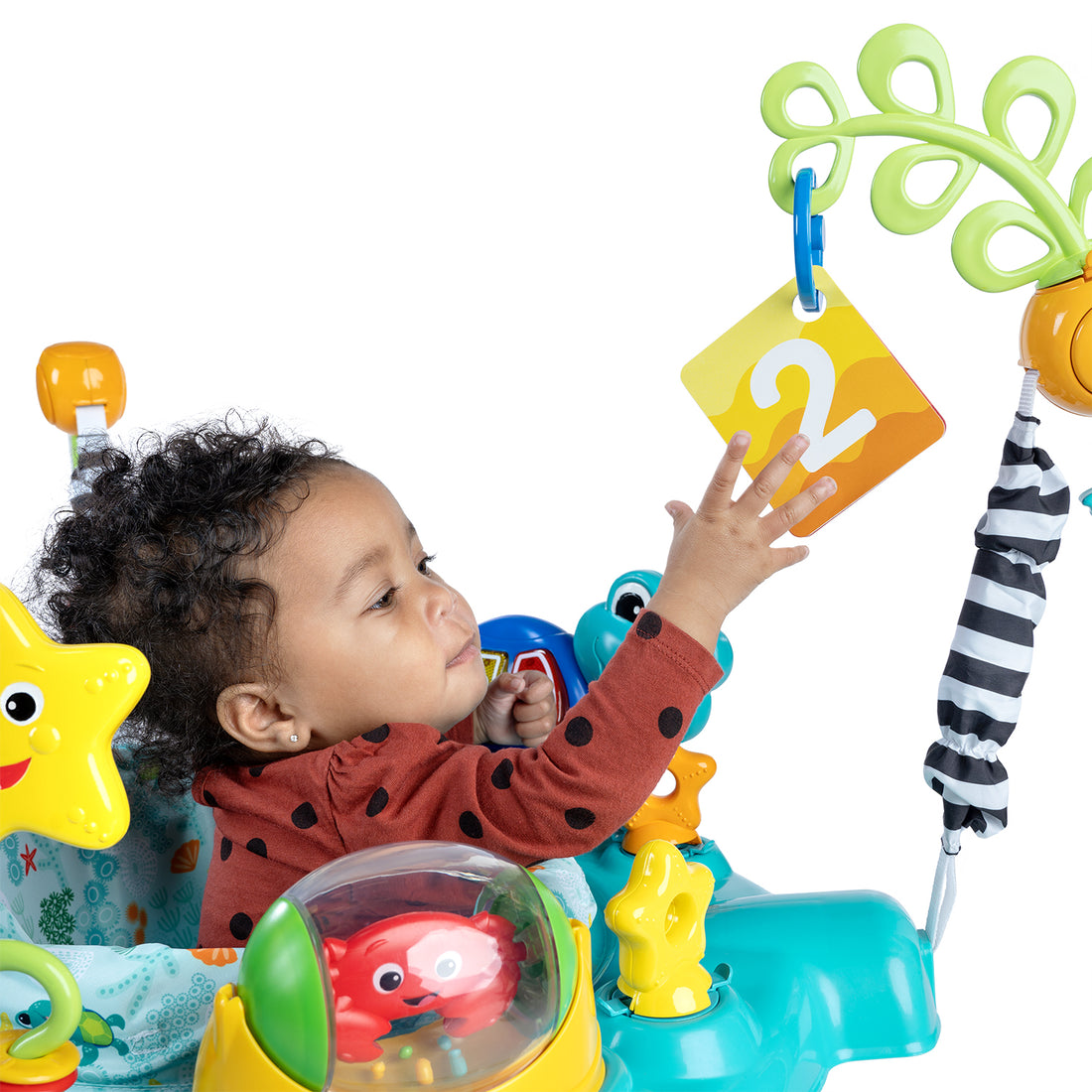 Centro Actividades Saltarín Bebe13094 Baby Einstein