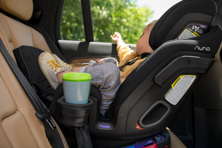 Silla Carro Bebe Nuna Exec Caviar