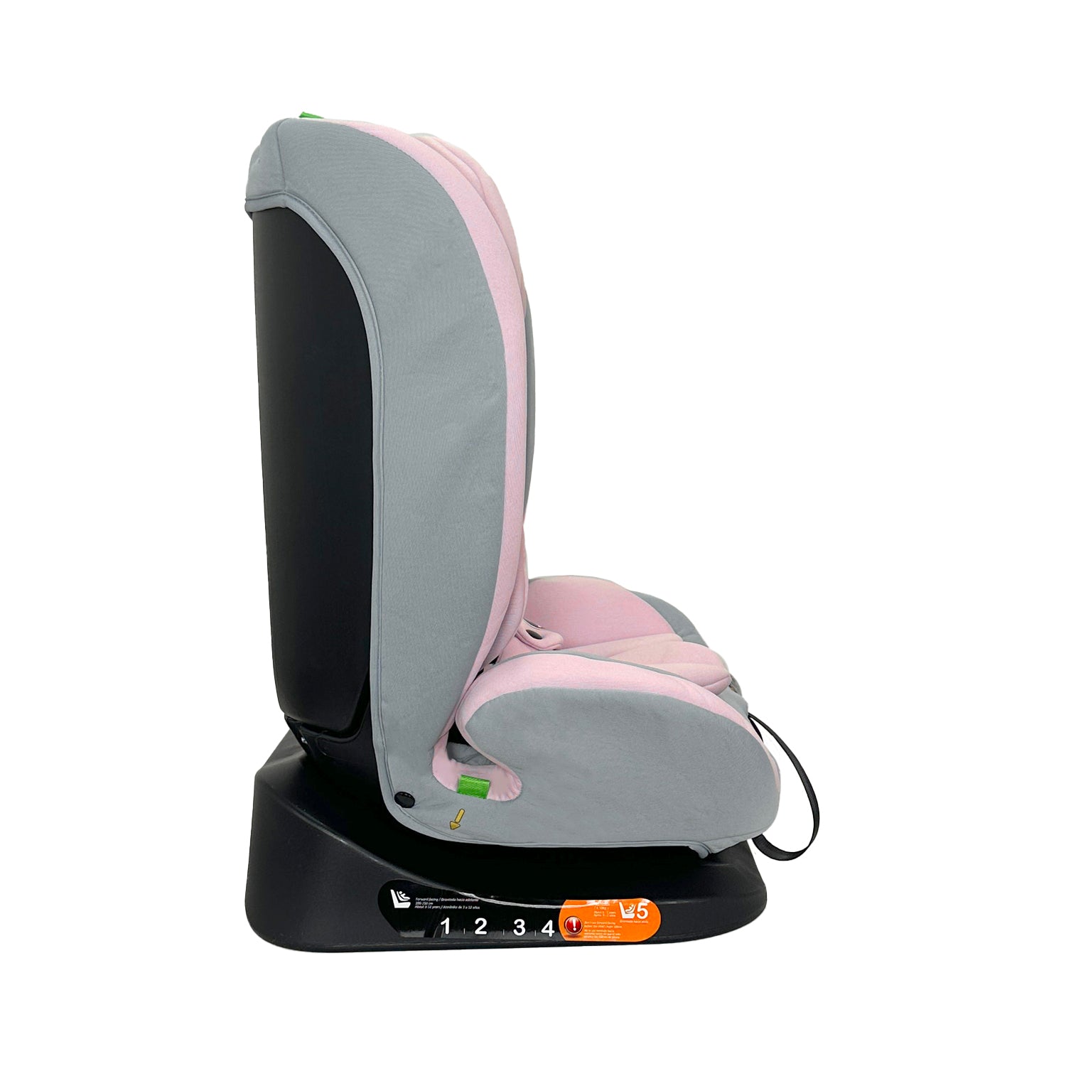 Silla Carro Bebe Priori Prix Isize Rosa