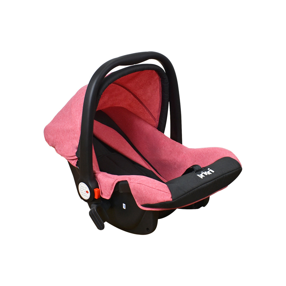 Coche Bebe Priori Trento Ts Tres Ruedas Rosa