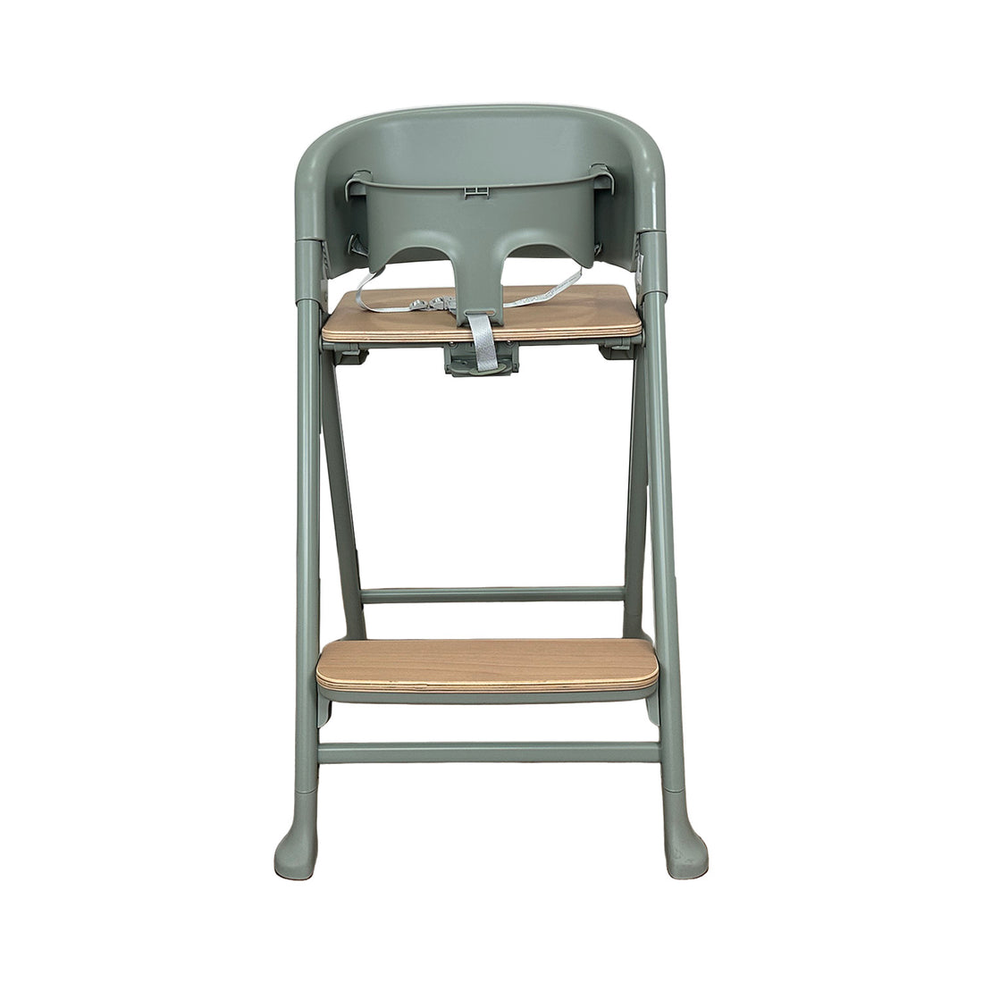 Silla Comedor Bebe Multifuncional Icon Priori Verde