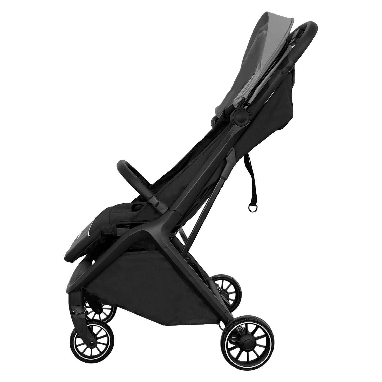 Coche de Bebe Stroller Sienna Priori Gris