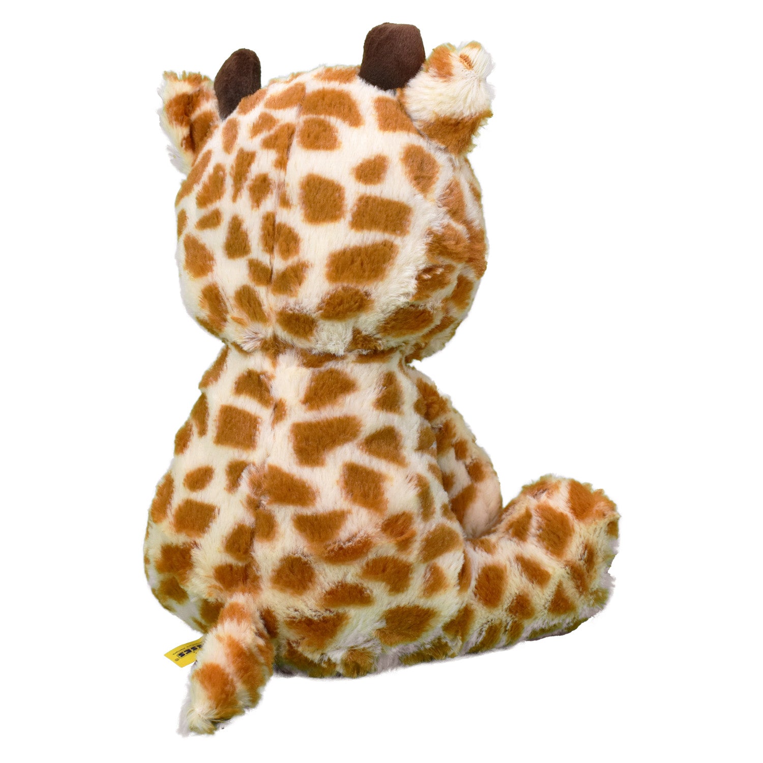 Peluche jirafa de 30cm kisses P16003