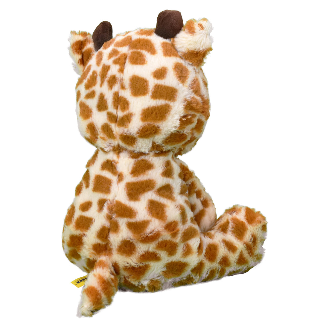Peluche jirafa de 30cm kisses P16003