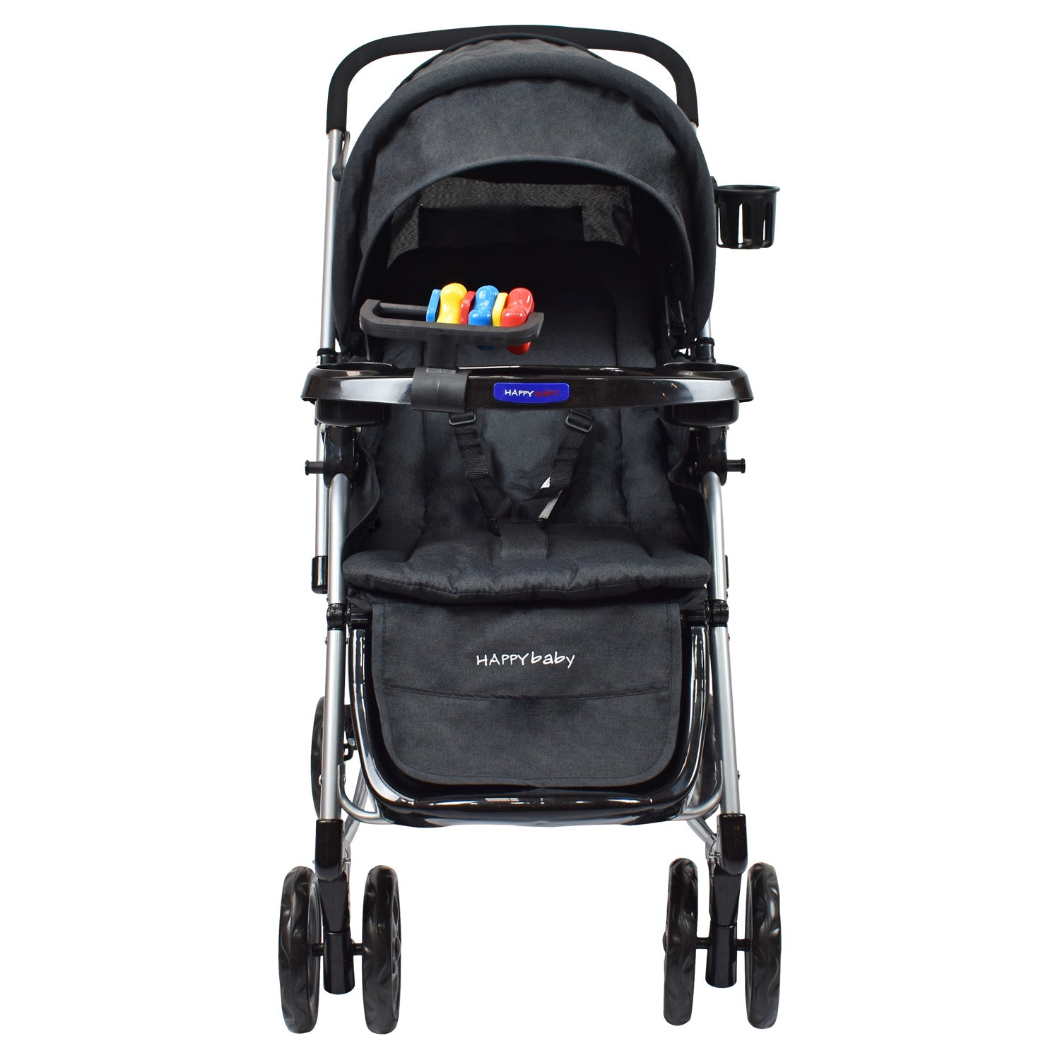 Coche Bebe Paseador Priori Park Azul
