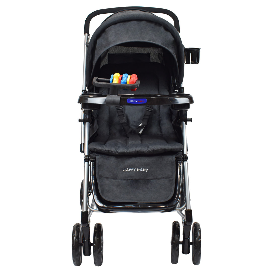 Coche Bebe Paseador Priori Park Azul