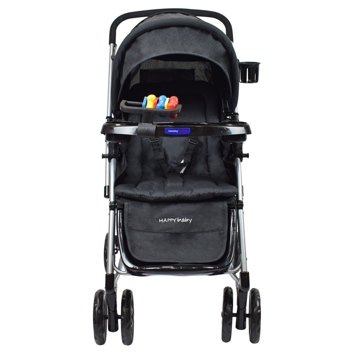 Coche Bebe Paseador Priori Park Azul