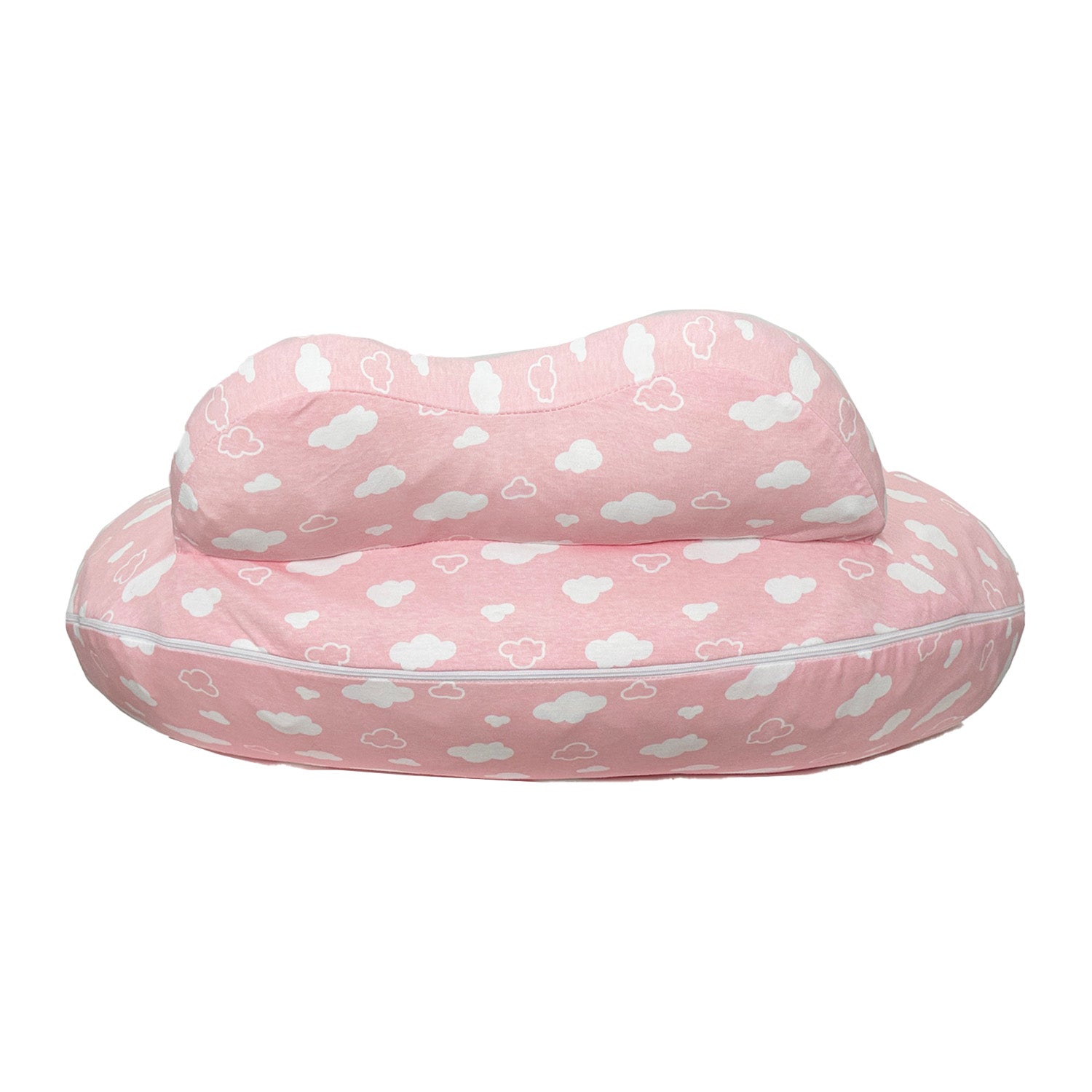 Almohada de lactancia Rosa Premium Baby PB2517