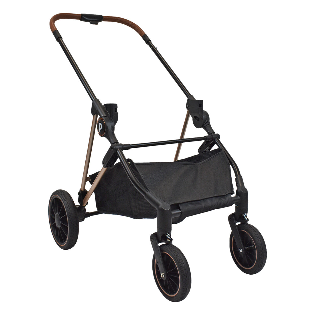 Coche Bebé Moisés Priori Ana Ts Gris Oscuro