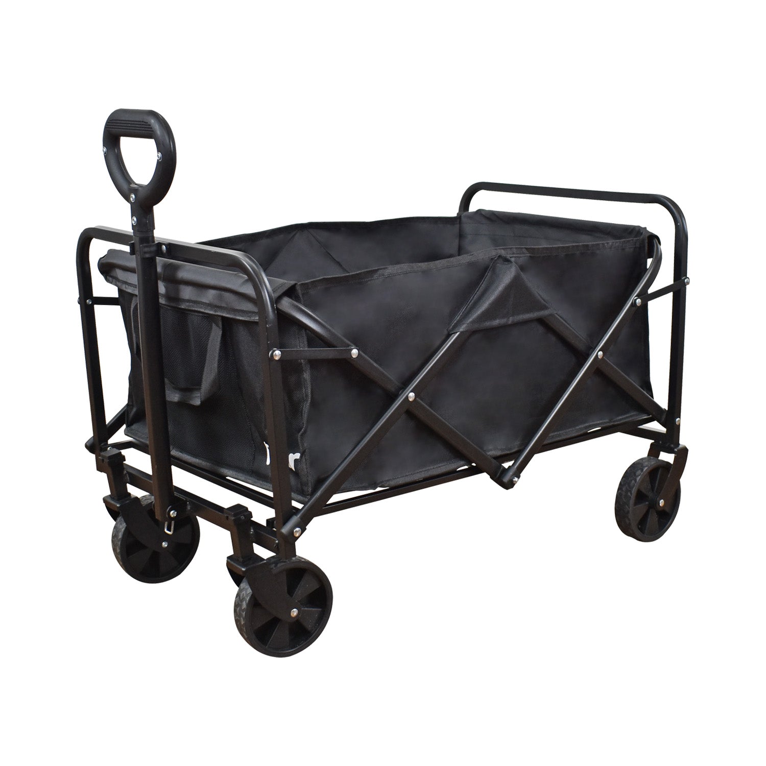 Coche Vagón Plegable Bebé Trop Negro Priori
