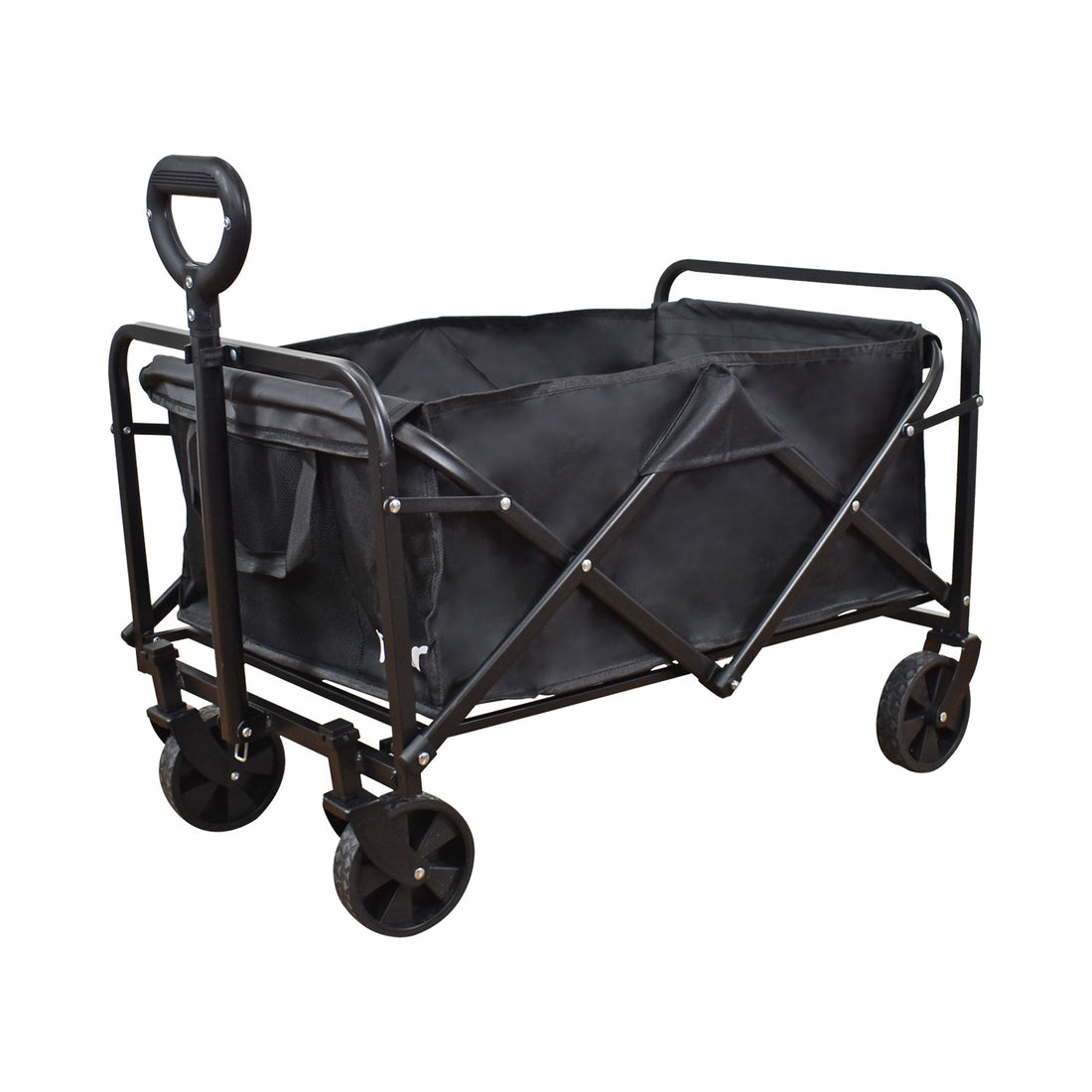 Coche Vagón Plegable Bebé Trop Negro Priori