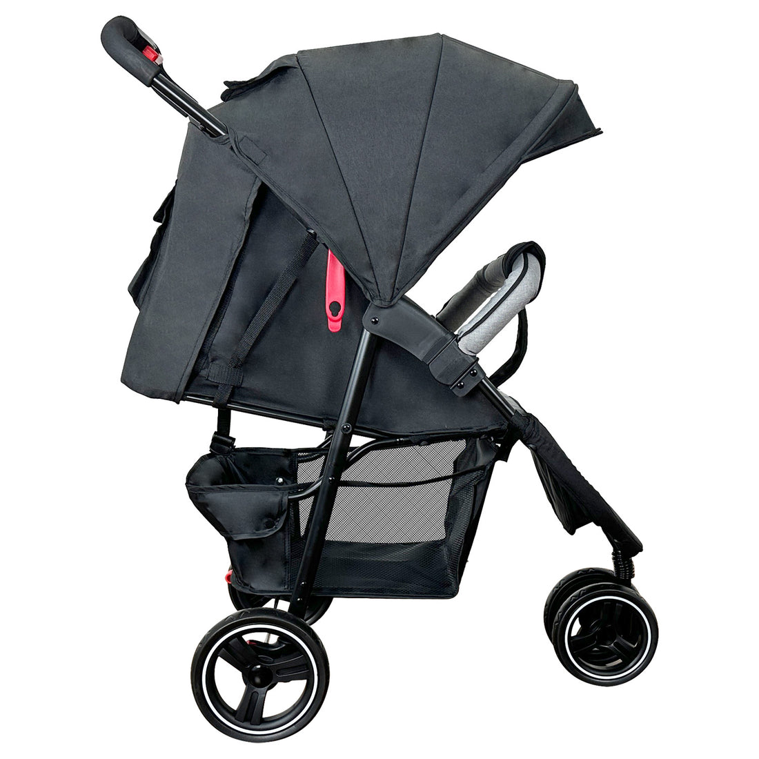 Coche Bebe Priori Trento Ts Tres Ruedas Negro