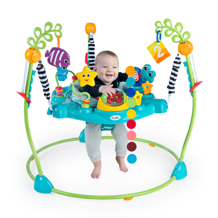 Centro Actividades Saltarín Bebe13094 Baby Einstein