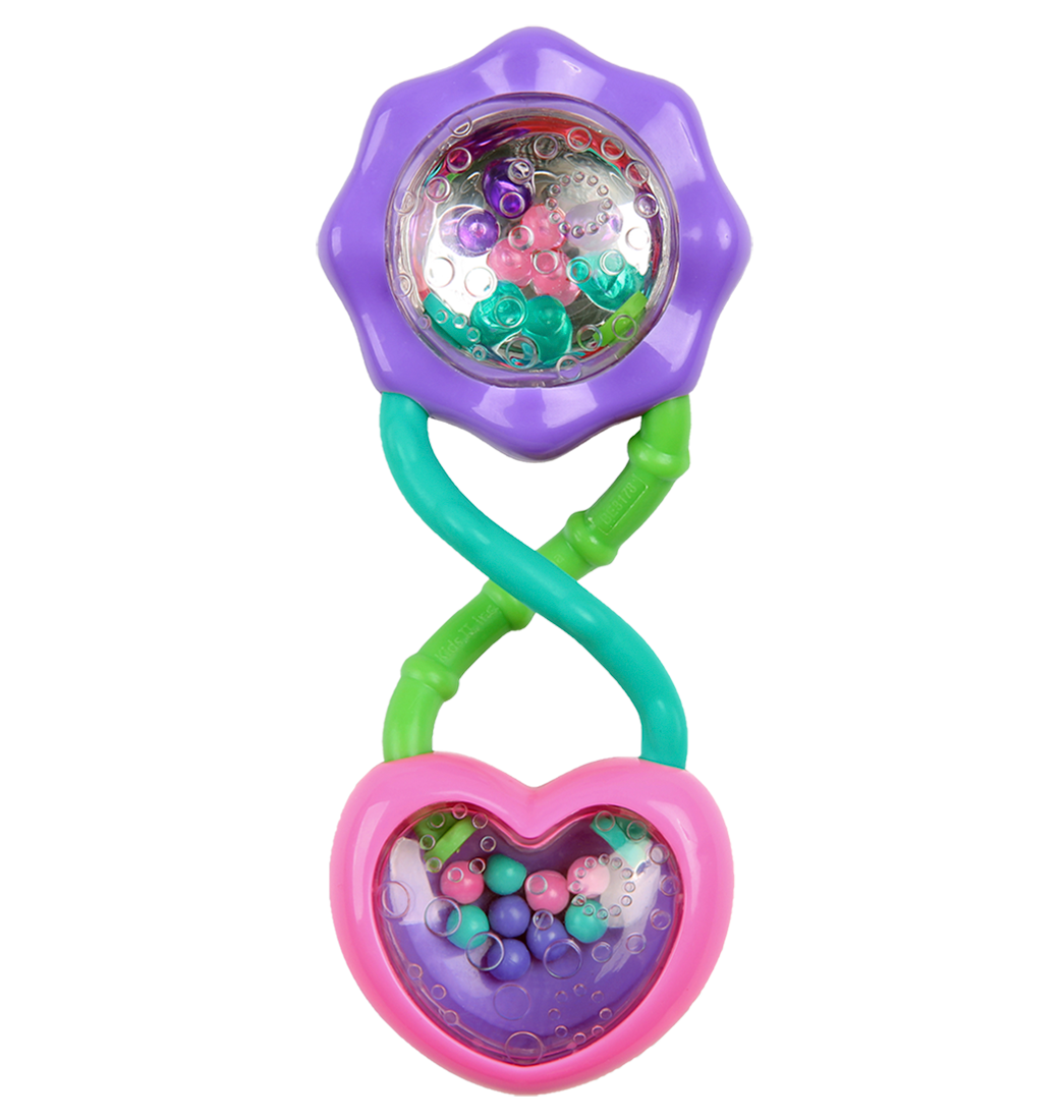 Sonajero Rosado 8672 Bright Starts