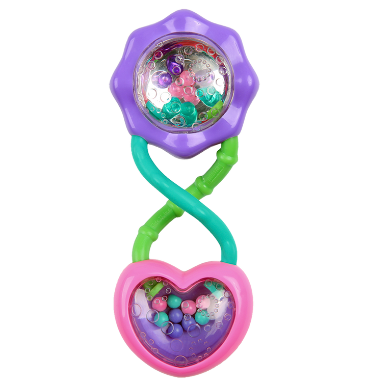 Sonajero Rosado 8672 Bright Starts