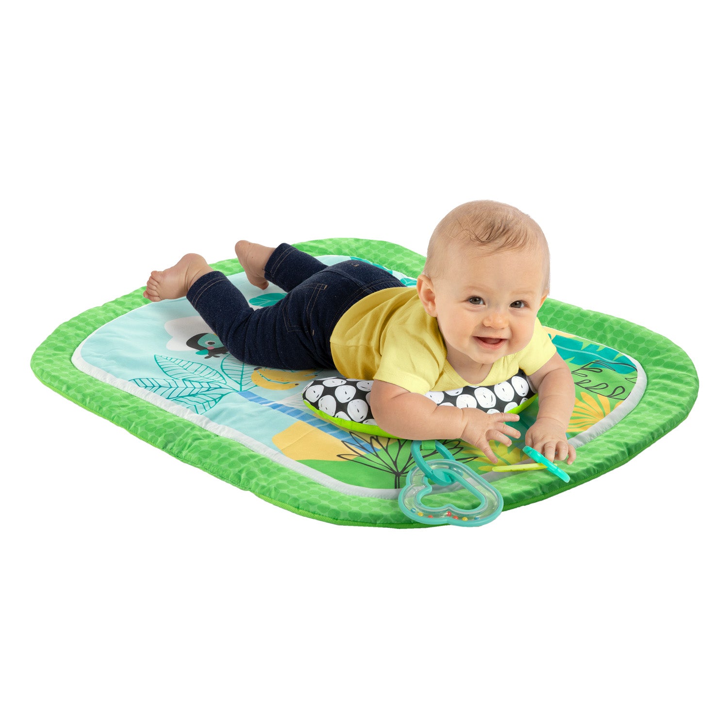 Tapete De Actividades Bebe 12474 Bright Starts