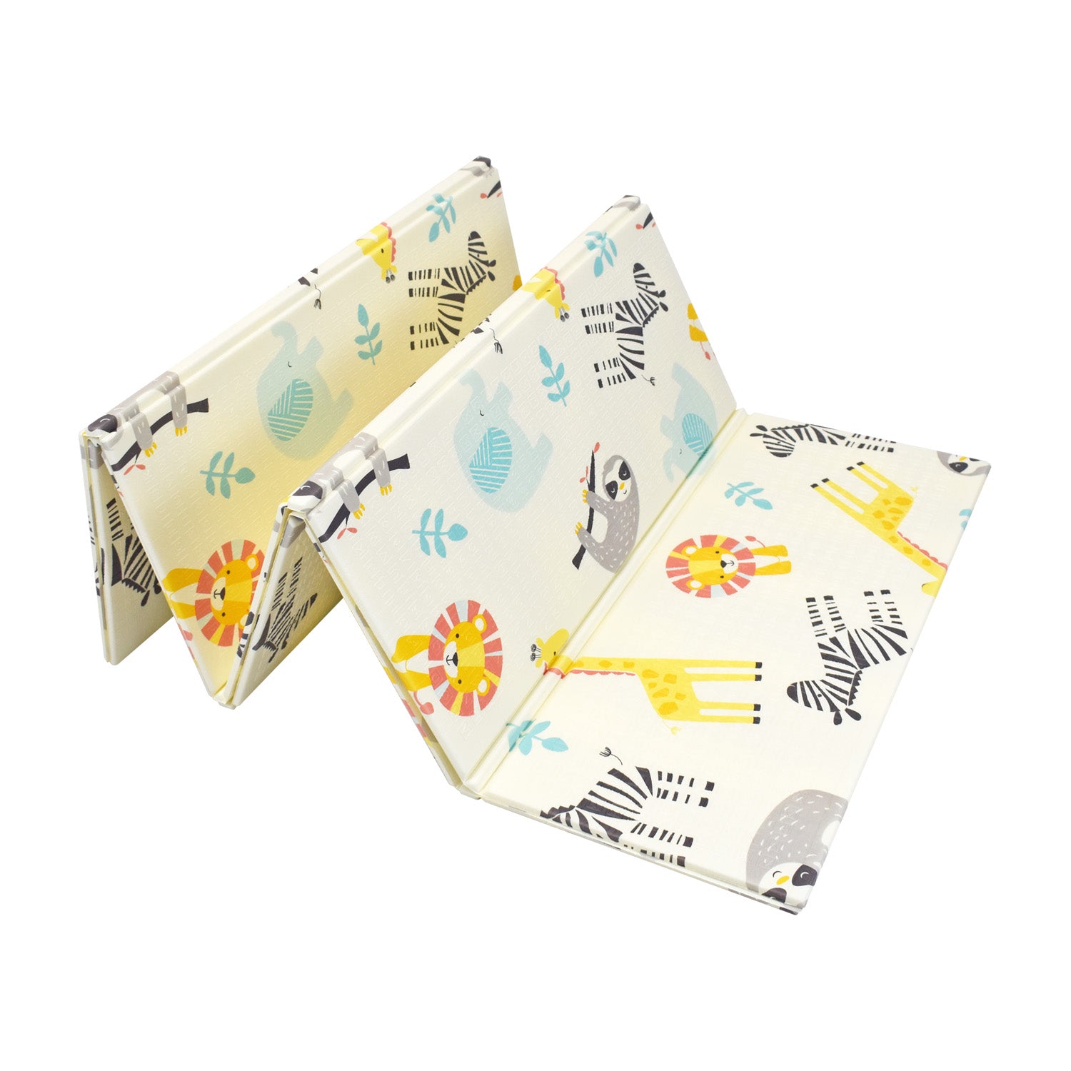 Tapete De Juego Plegable Gateo Bebé Premium Baby PB- E601AL