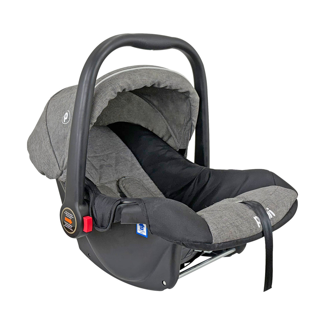Silla Portabebe Maverick Priori Gris
