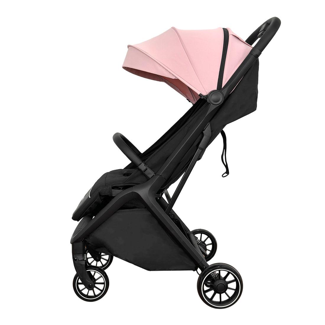 Coche de Bebe Stroller Sienna Priori Rosado