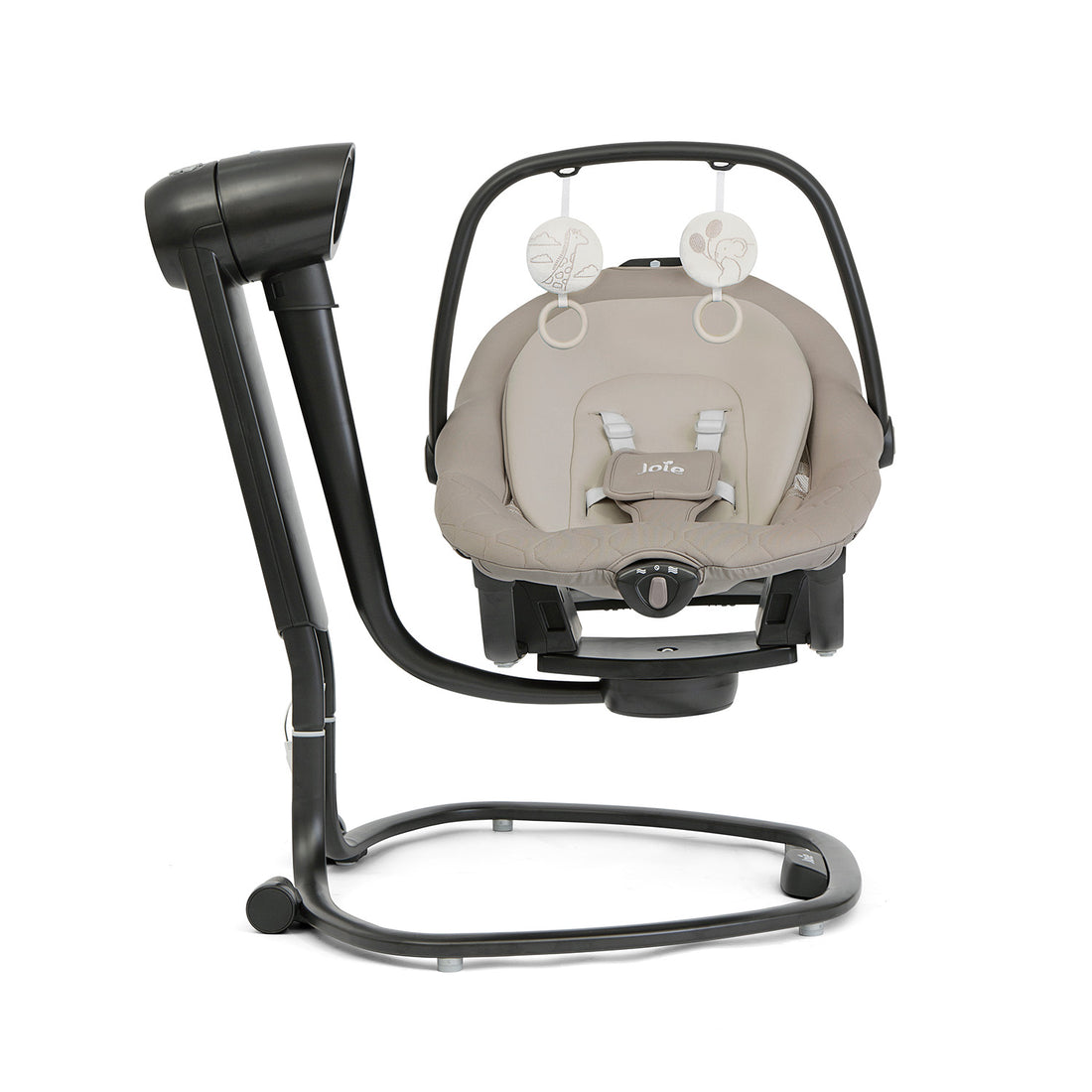 Columpio Bebe 2en1 Joie Serina Hazelnut