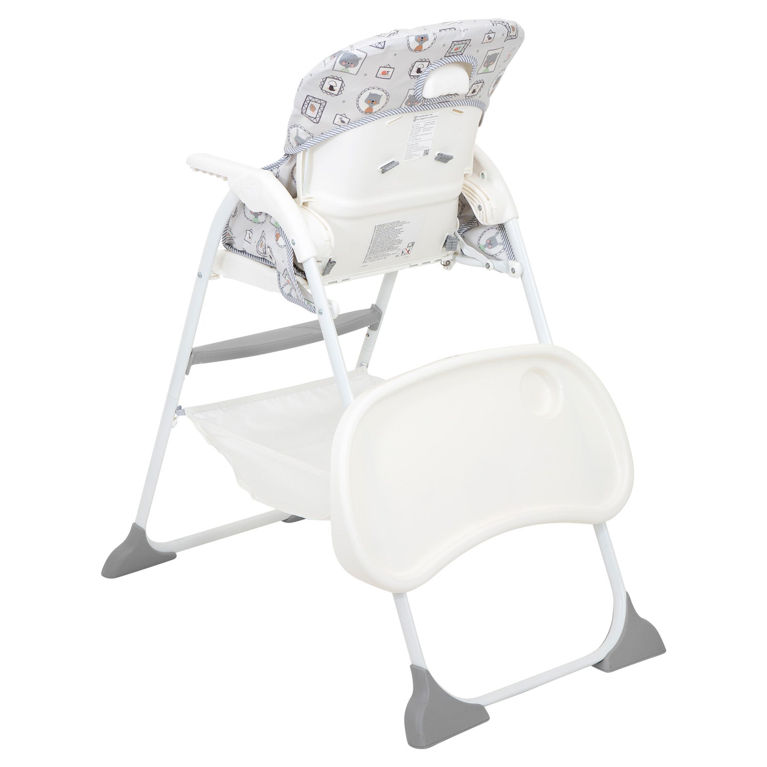 Silla comedor bebe Joie mimzy Snaker Portrait