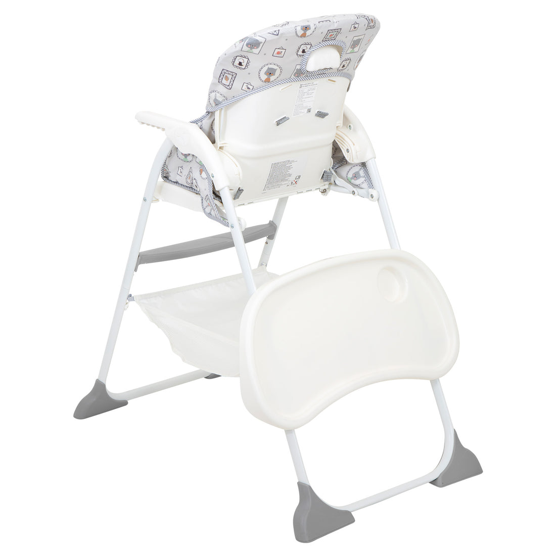 Silla comedor bebe Joie mimzy Snaker Portrait