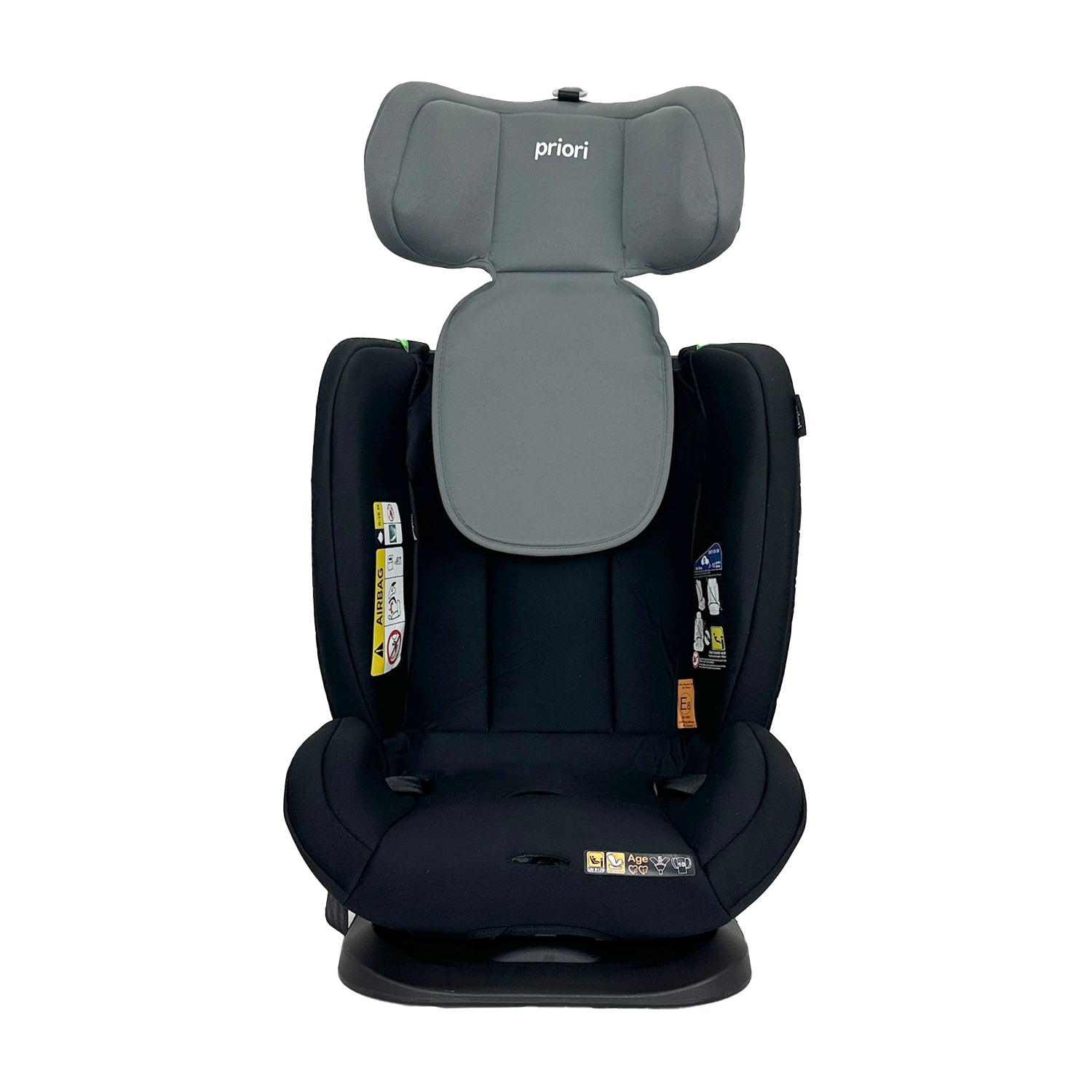 Silla Carro Bebe Priori Prix Isize Negro