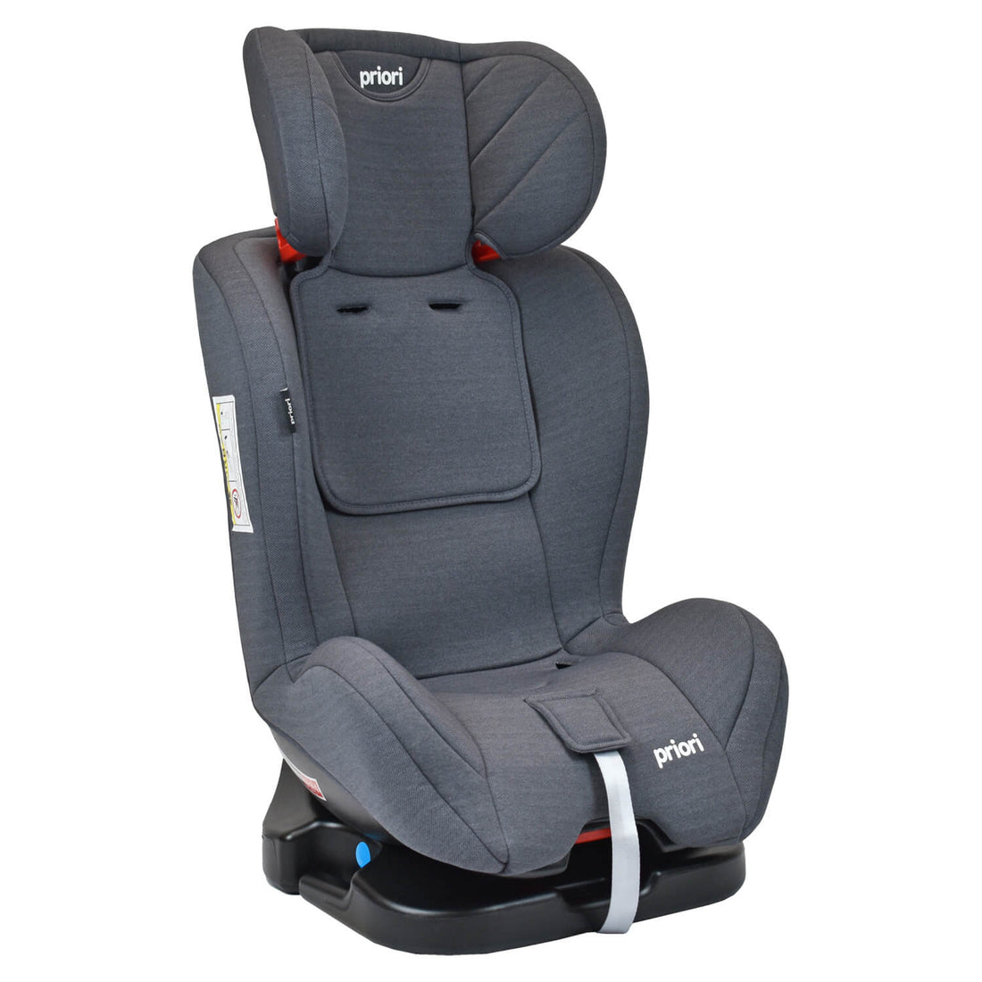 Silla para carro bebé Priori Prix Gris