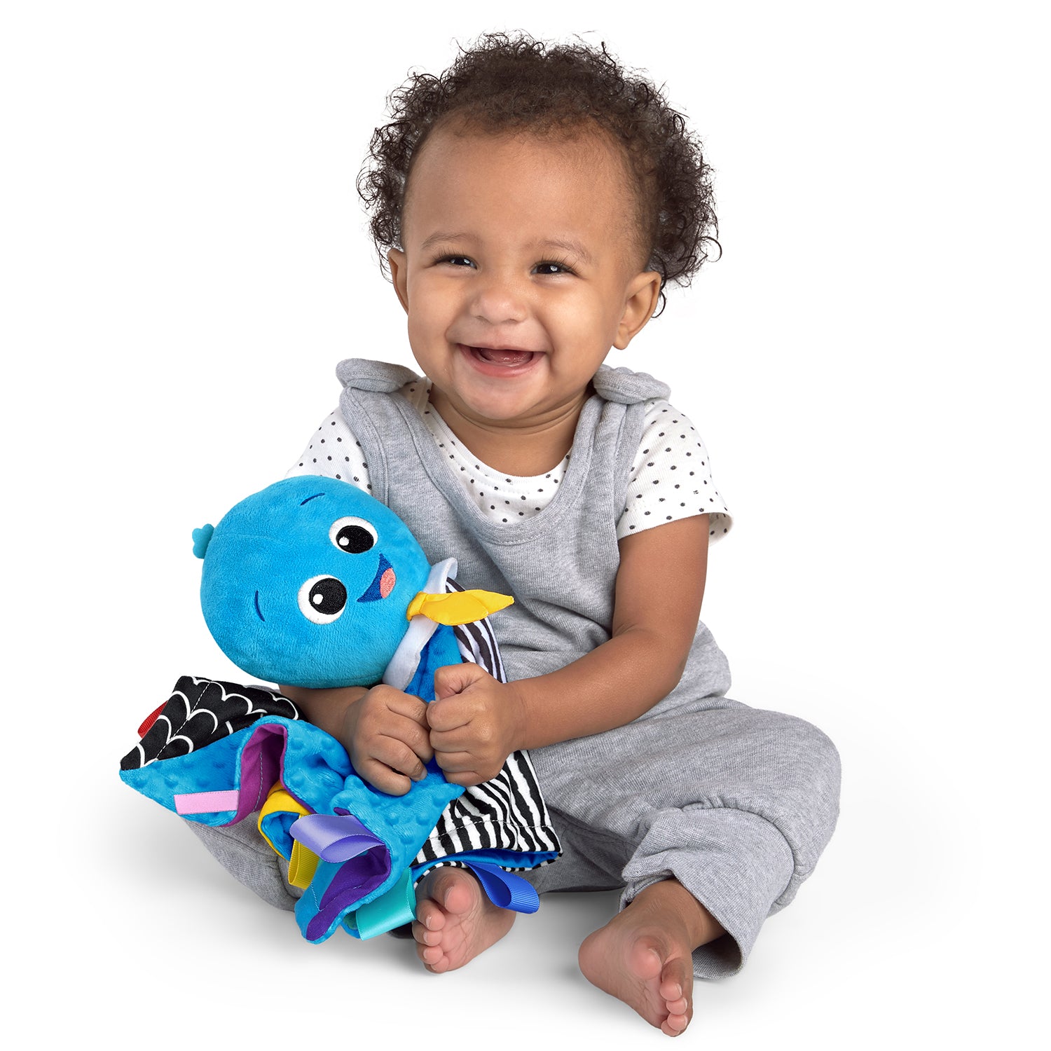 Pulpo Musical Opuss Bebe Baby Einstein 12101