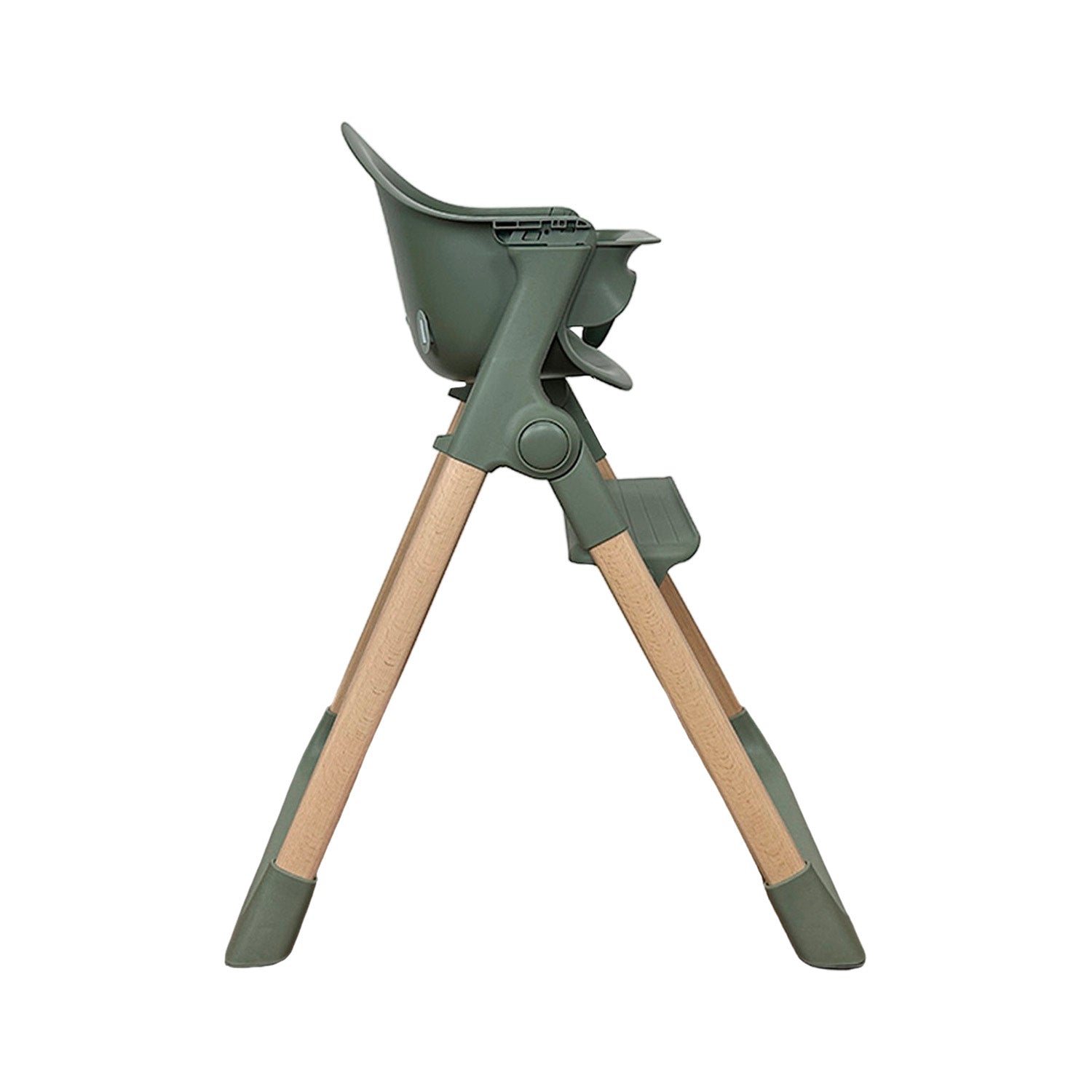 Silla Comedor Bebe Multifuncional Amalfi Priori Verde