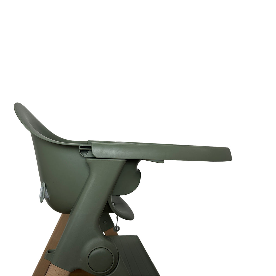 Silla Comedor Bebe Multifuncional Amalfi Priori Verde