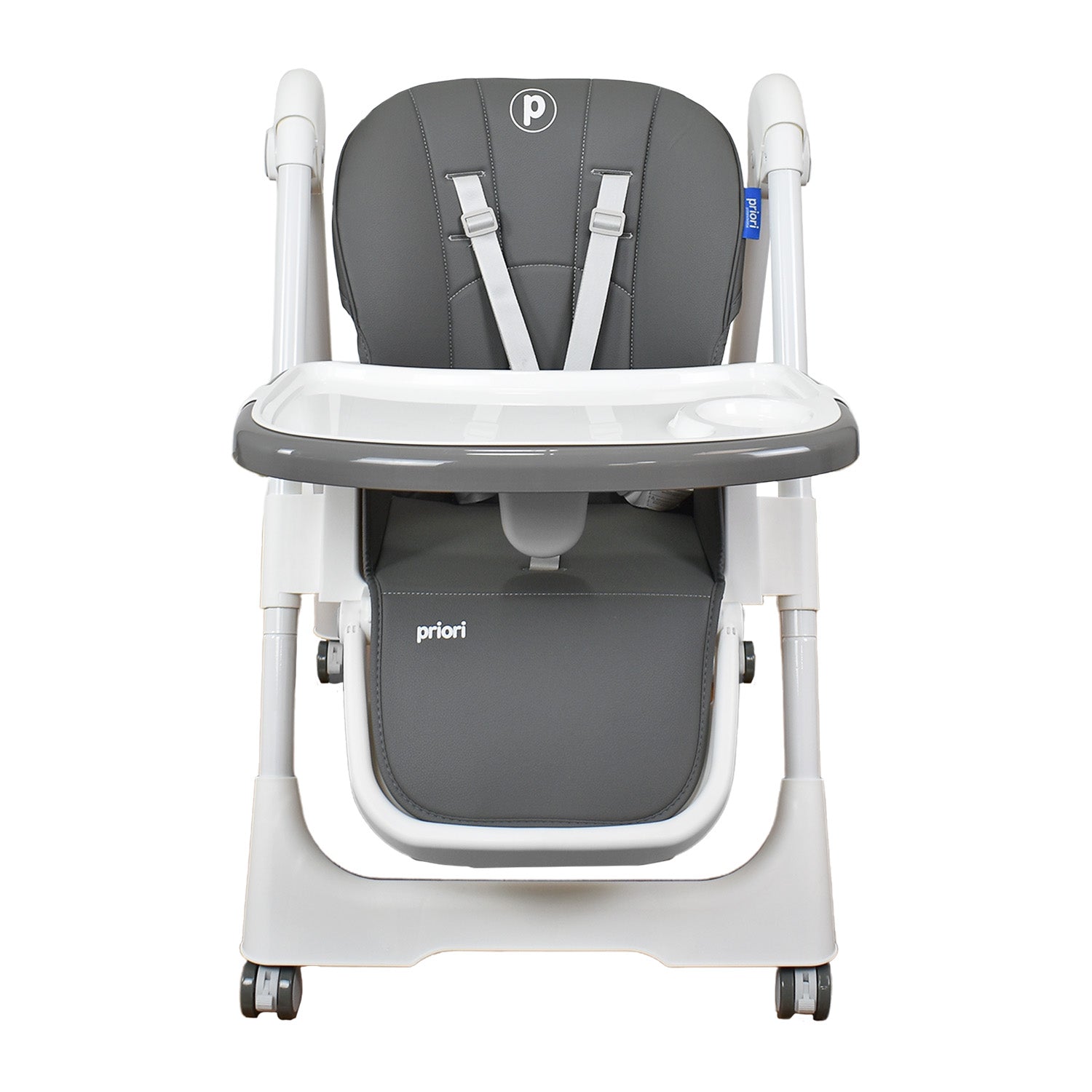 Comedor Bebe Múltiples Posiciones Priori Galaxy Gris Oscuro