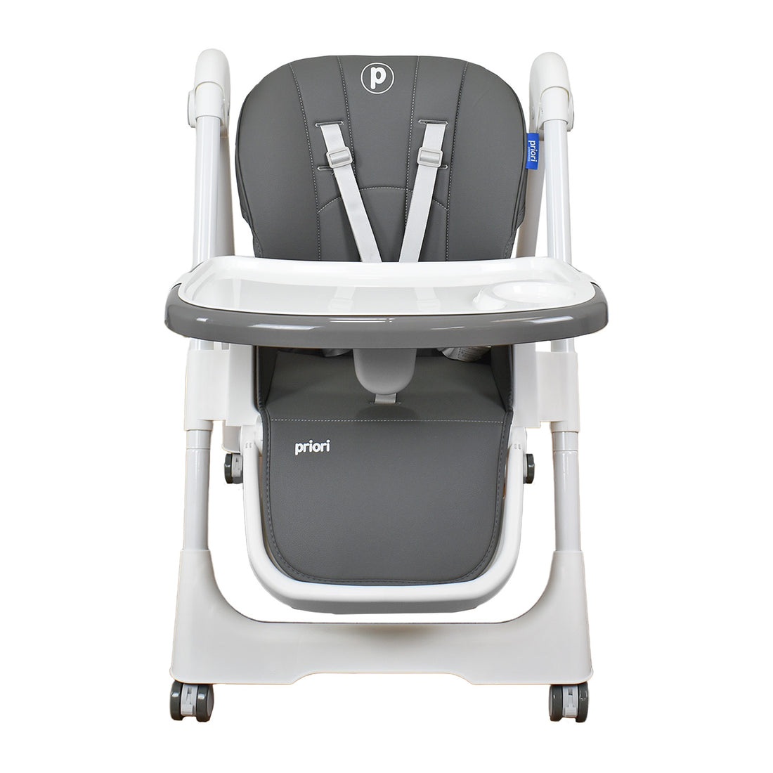 Comedor Bebe Múltiples Posiciones Priori Galaxy Gris Oscuro