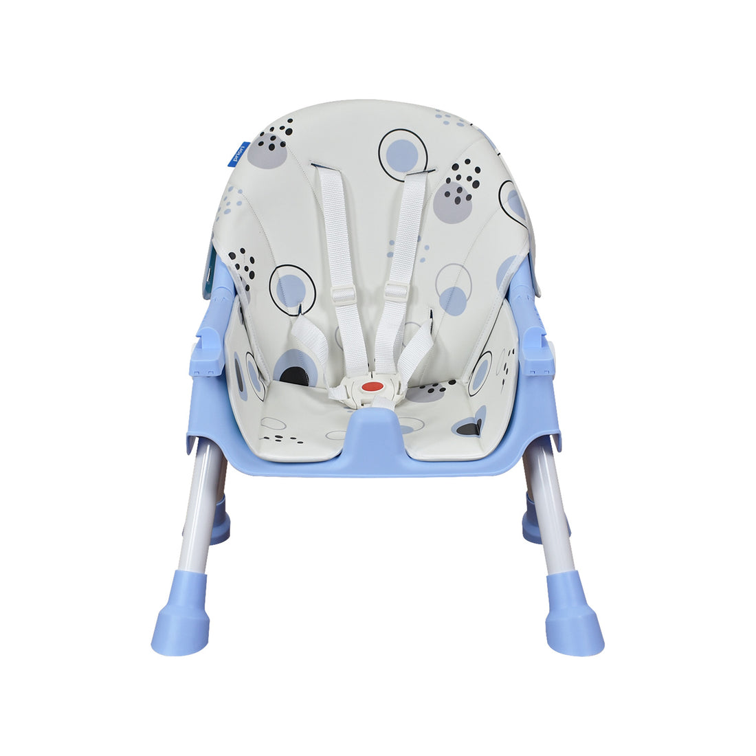 Silla comedor 3 en 1 Mia Azul Priori