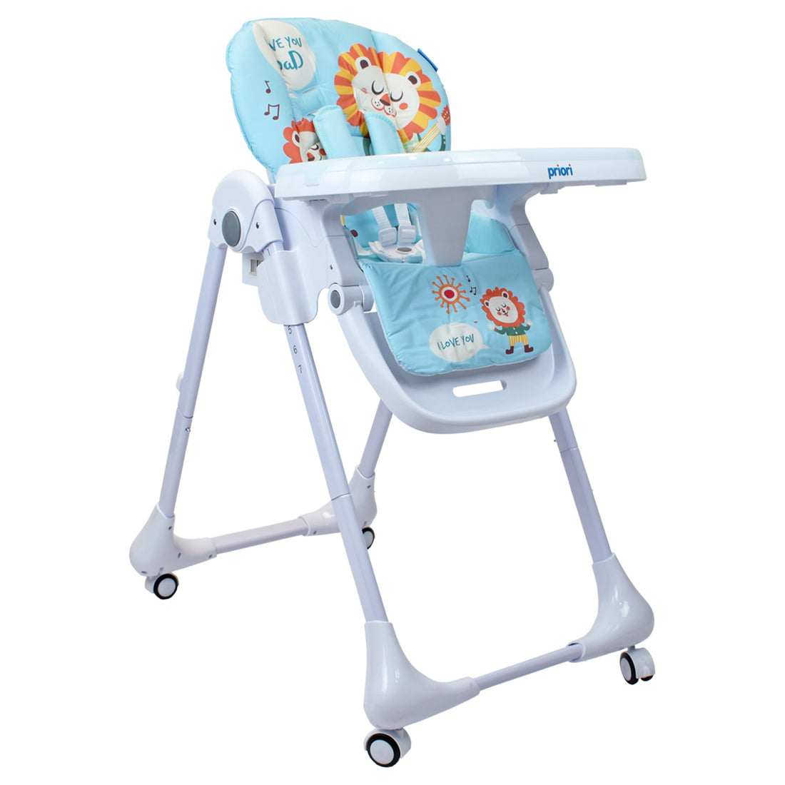 Comedor Bebe Multiples Posiciones Priori Alex Leon