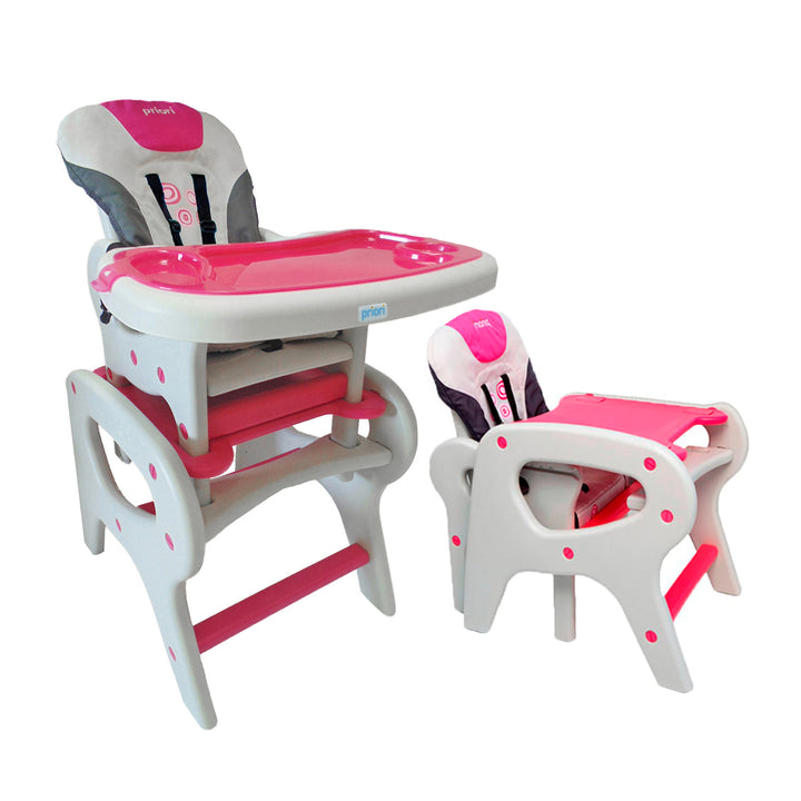 Comedor Bebe Escritorio Priori Pcm10 Flamenco