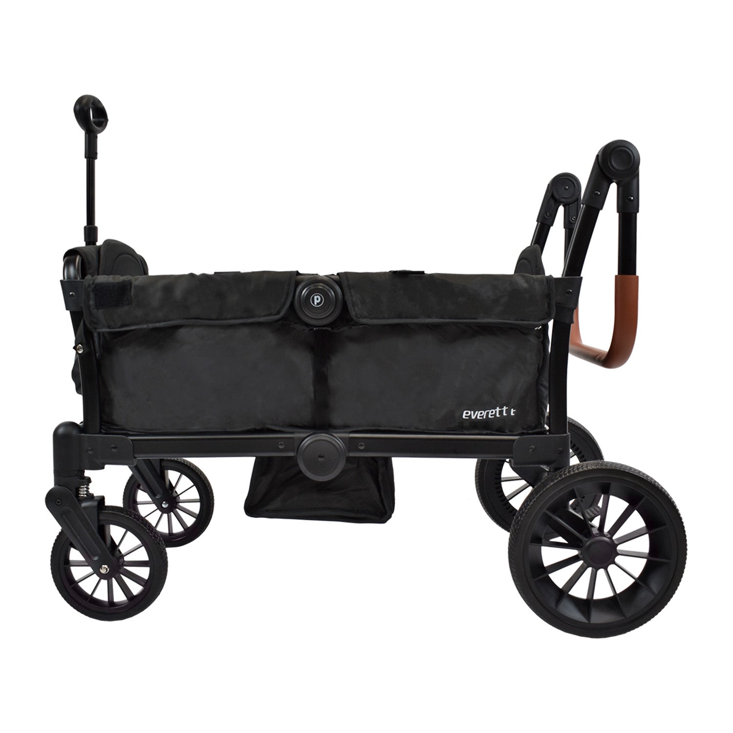 Coche Wagon Doble Priori negro