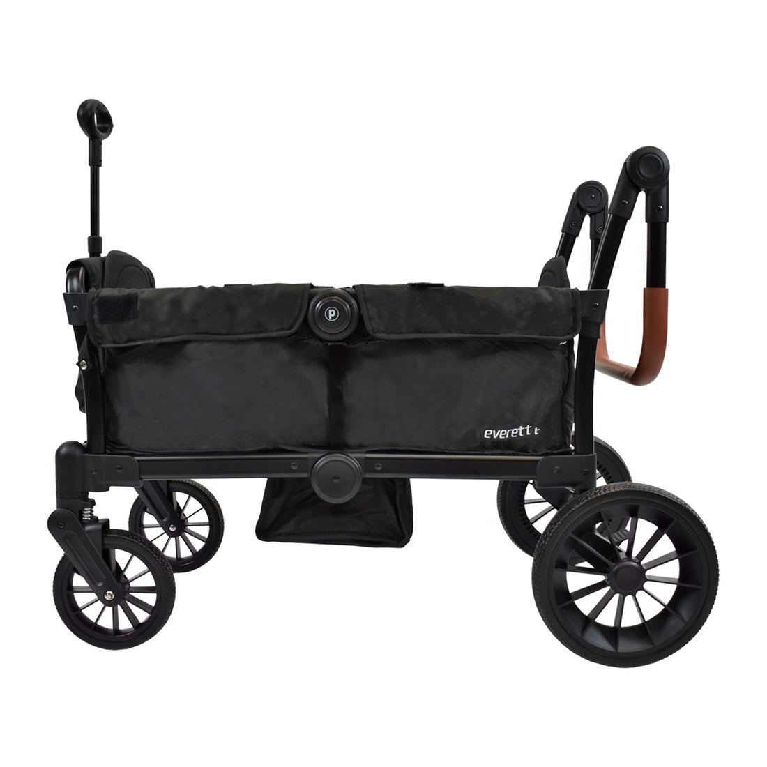 Coche Wagon Doble Priori negro
