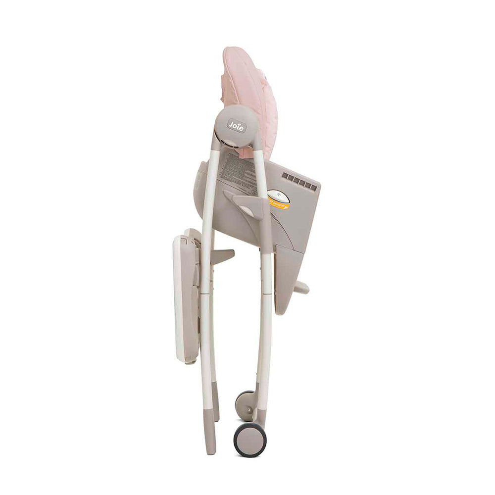 Comedor Bebe 6 en 1 Multiply Joie Rosa