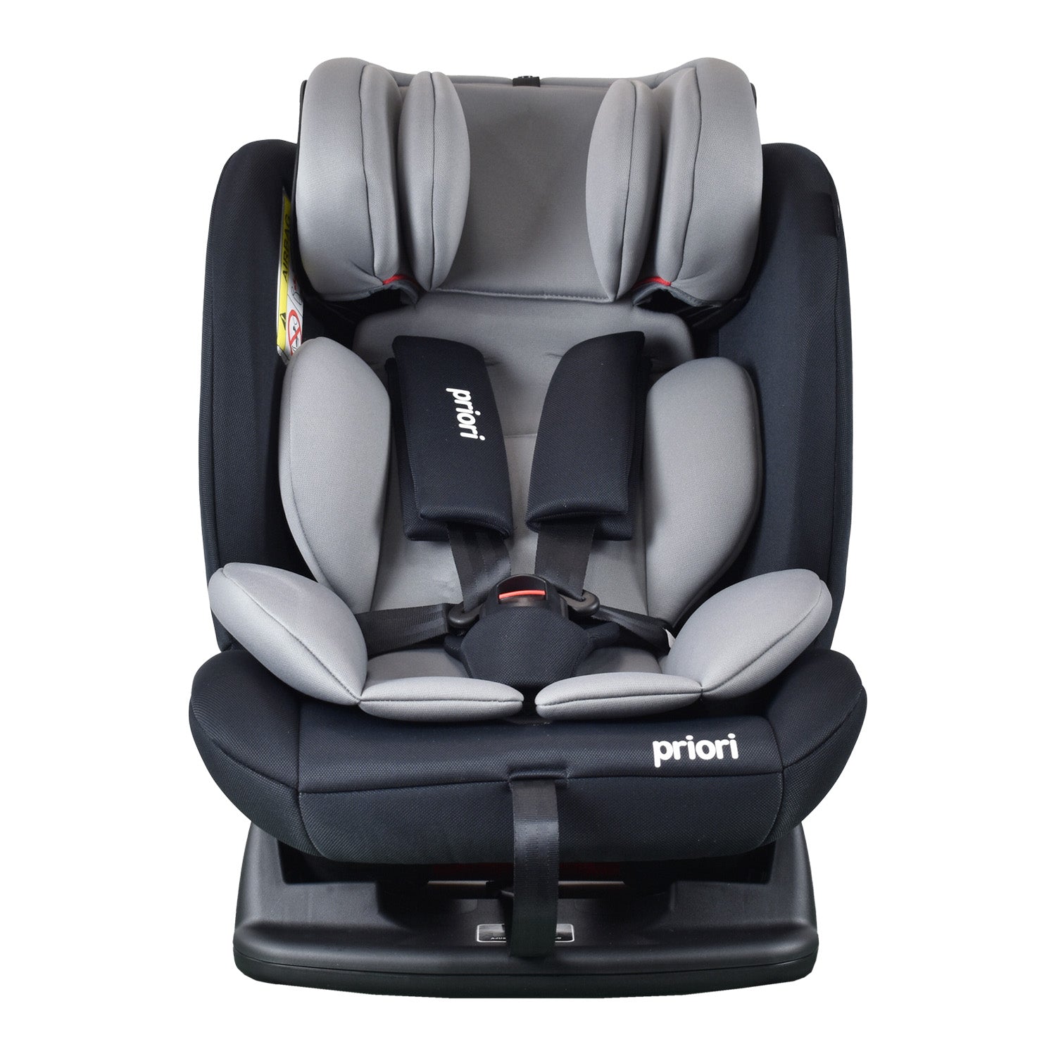 Silla Carro Bebe Priori Zen Gris