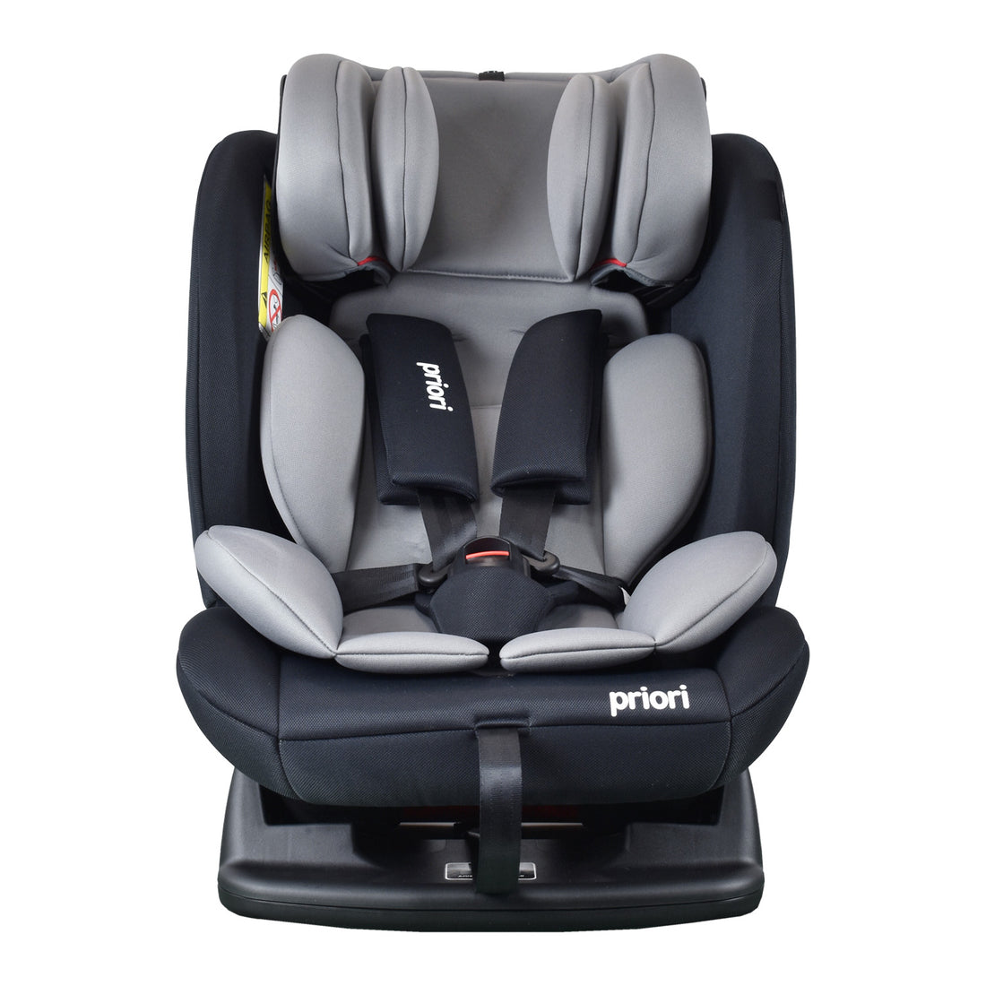 Silla Carro Bebe Priori Zen Gris