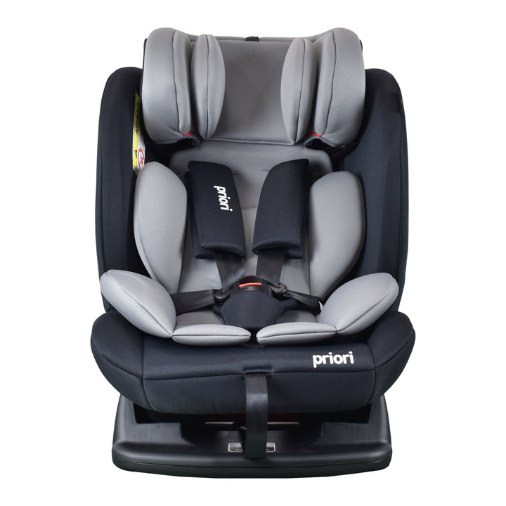Silla Carro Bebe Priori Zen Gris