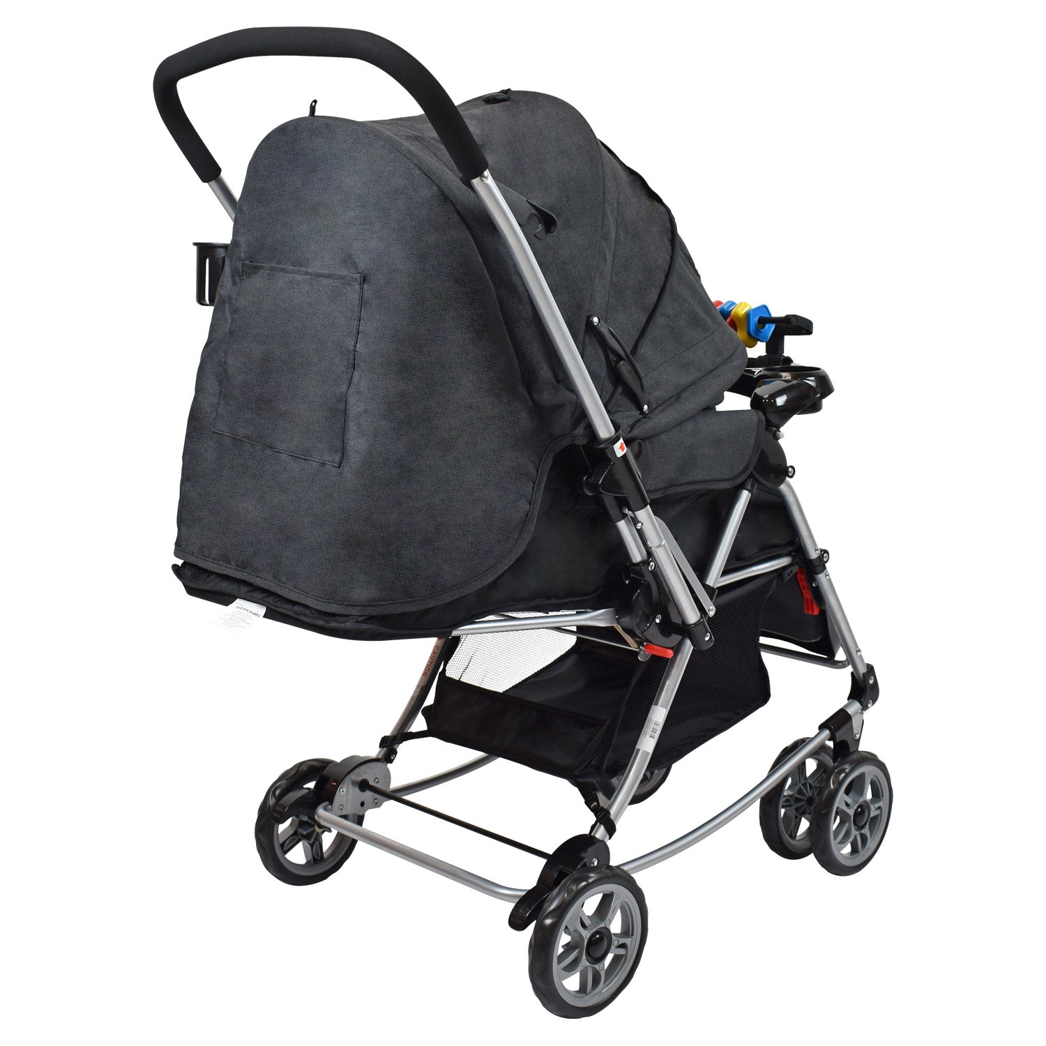 Coche Bebe Paseador Priori Park Azul