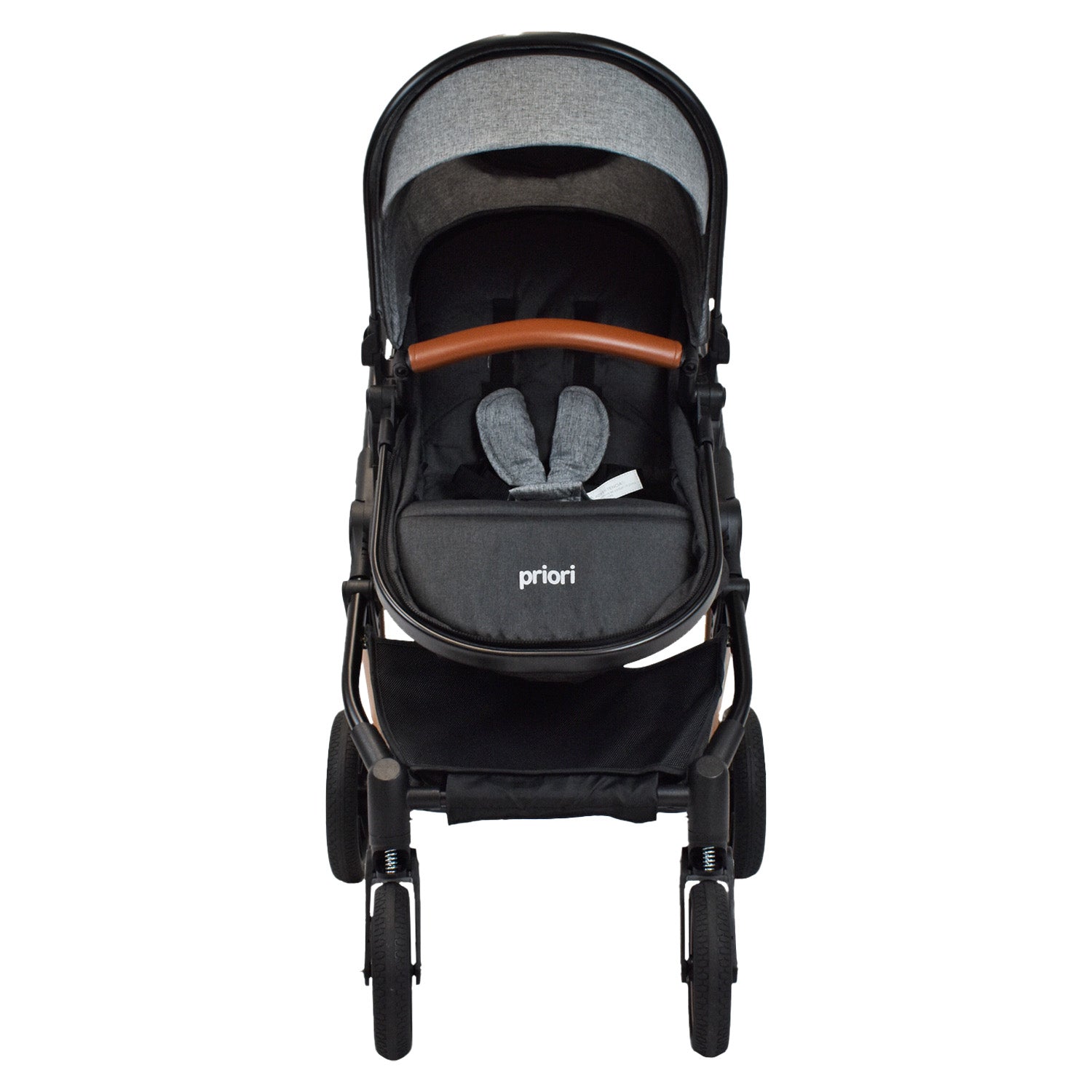 Coche Bebé Moisés Priori Ana Ts Gris