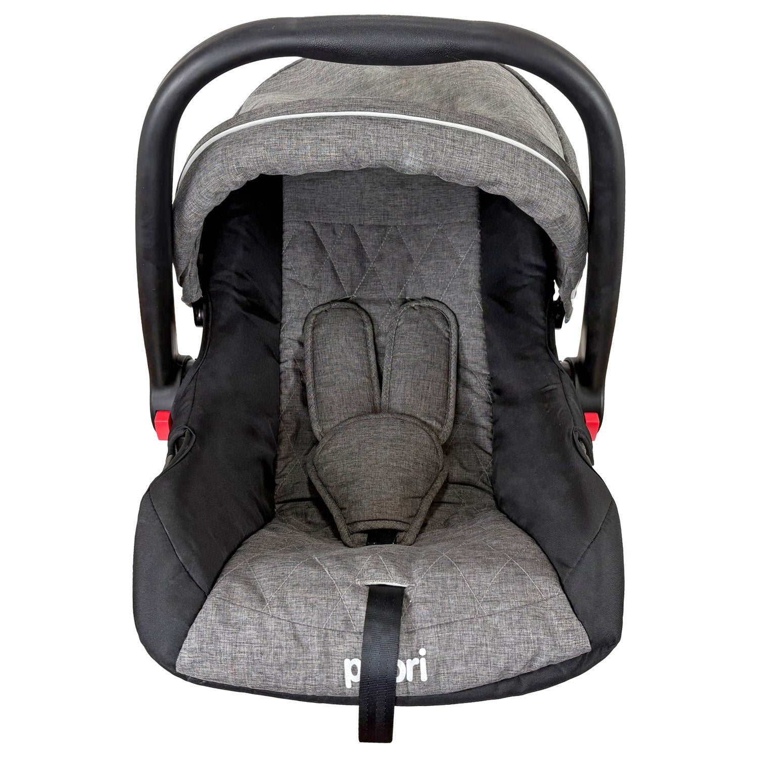 Silla Portabebe Maverick Priori Gris