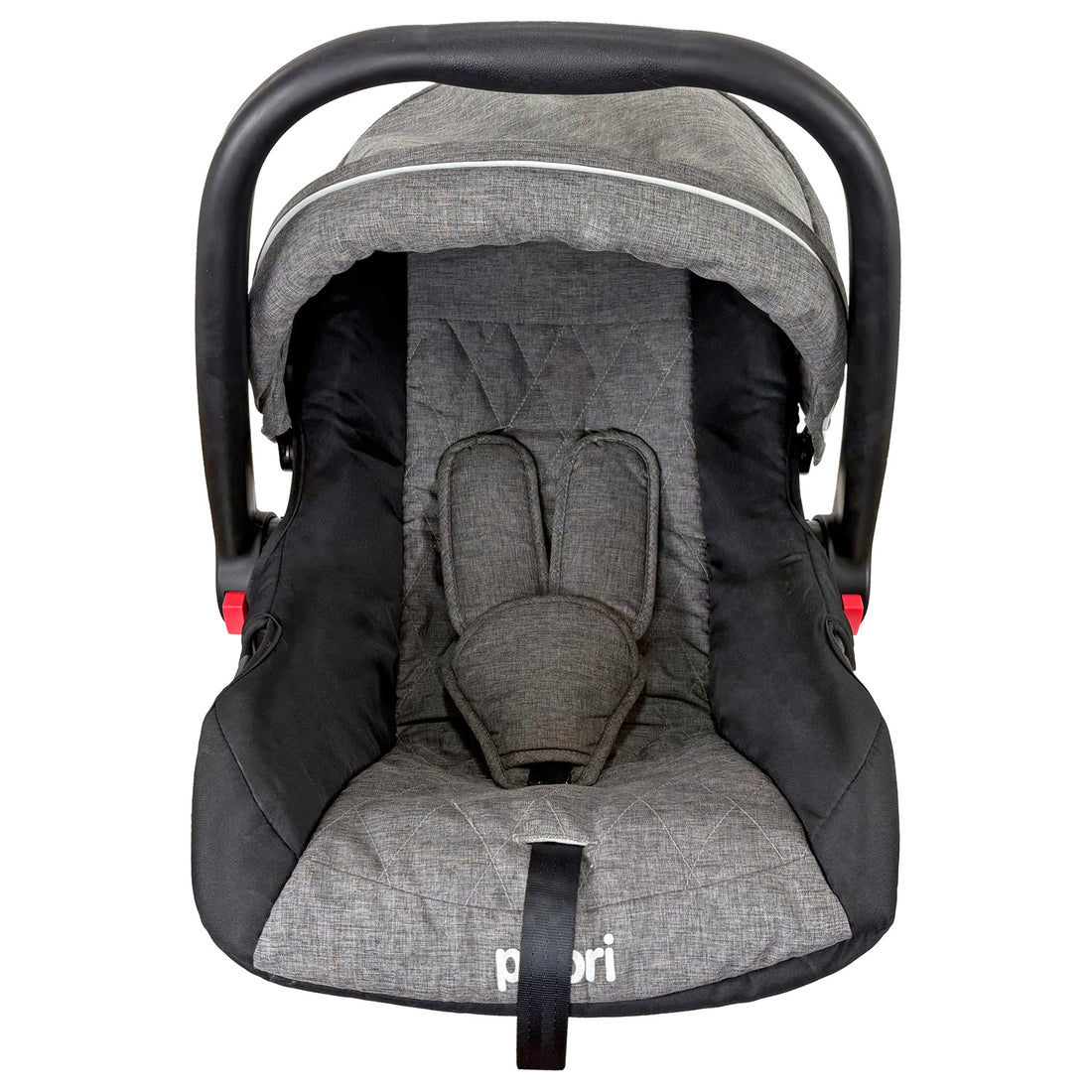 Silla Portabebe Maverick Priori Gris
