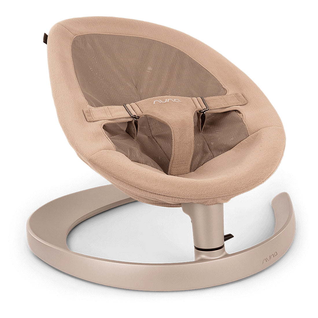 Silla Mecedora Bebe Nuna Leaf Grow Teddy